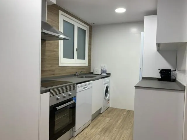  Apartamento duplex BH VANCOUVER en el centro - picture  : Kitchen/kitchenette 