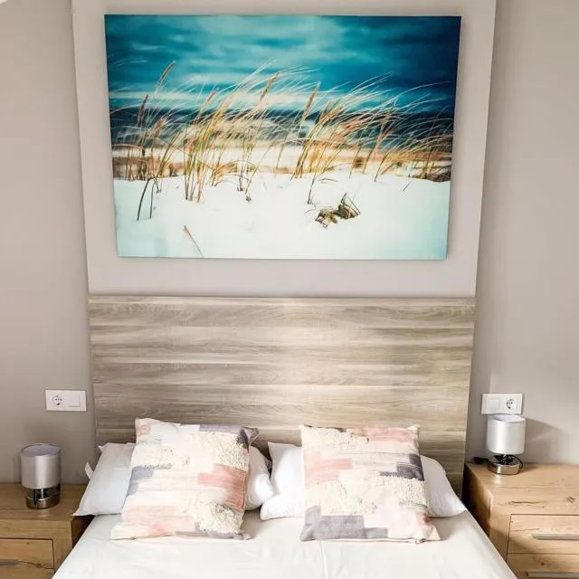  Apartamento duplex BH VANCOUVER en el centro - picture  : Bed 