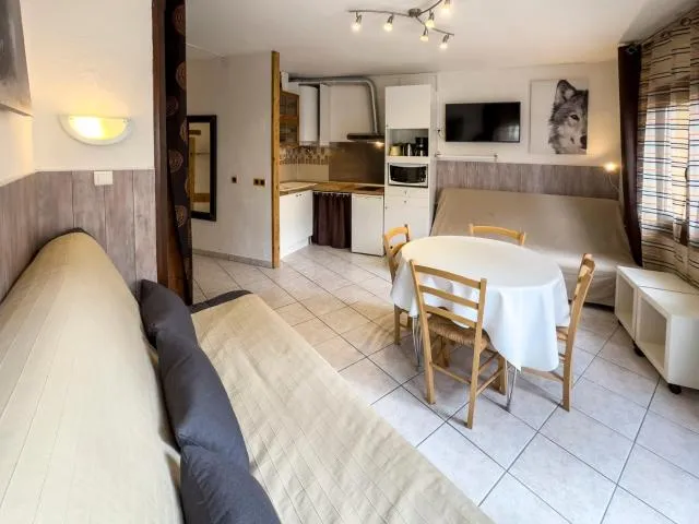  Tetras Pedrous - picture  : Kitchen/kitchenette,Dining area,Photo of the whole room,Room 