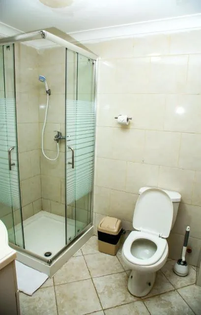  Brisotel - Beira Mar - photo  : Toilettes,Salle de bain,Propriété 