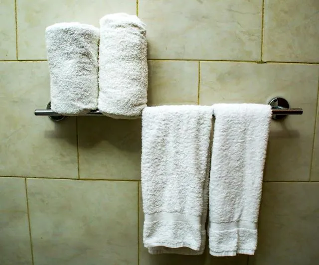  Brisotel - Beira Mar - photo  : Toilettes,Salle de bain,les serviettes,Propriété 