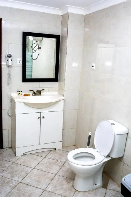  Brisotel - Beira Mar - photo  : Toilettes,Salle de bain,Propriété 