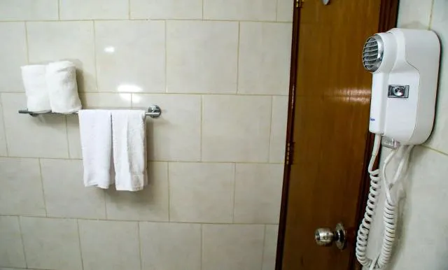  Brisotel - Beira Mar - photo  : Toilettes,Salle de bain,four micro onde,Propriété 