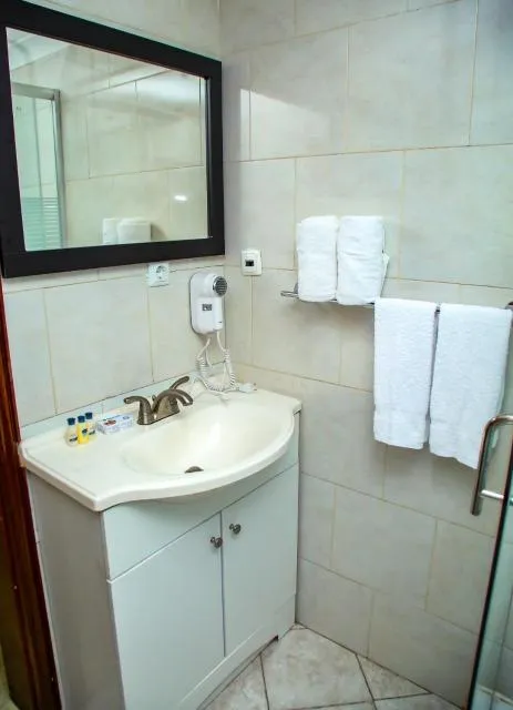  Brisotel - Beira Mar - photo  : Toilettes,Salle de bain,Propriété 