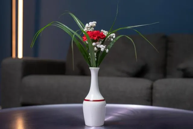  Hotel Holiday International - picture  : Living room,Property 