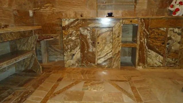  Spandaryan House - picture  : Communal kitchen,Property 