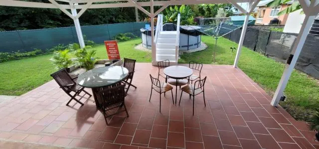  THE GOOD LIFE - picture  : Patio,Garden view,Property 