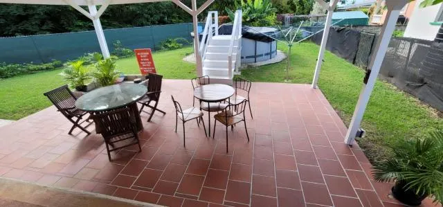  THE GOOD LIFE - picture  : Garden view,Property 