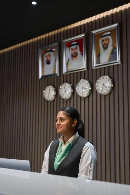  Hotel Holiday International - picture  : Kitchen/kitchenette,Property 