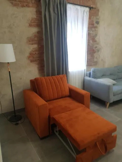  Loft Aparts - picture  : Seating area 