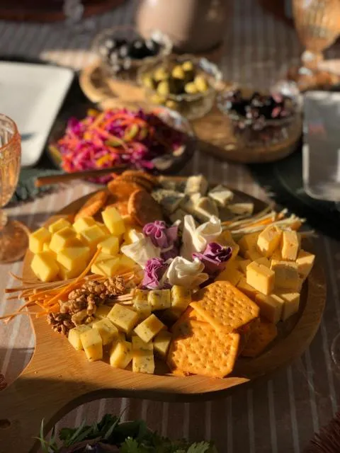  Harmonia Garden Garni - picture  : Food,Food and drinks,Food,Buffet breakfast,Lunch,Dinner,Property 