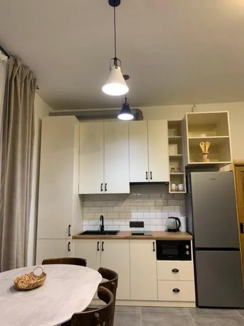  Loft Aparts - picture  : Kitchen/kitchenette,Kitchen or kitchenette,Dining area,Property 