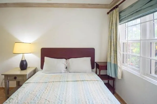  Two-Bedroom Apartment - picture  : Bed 