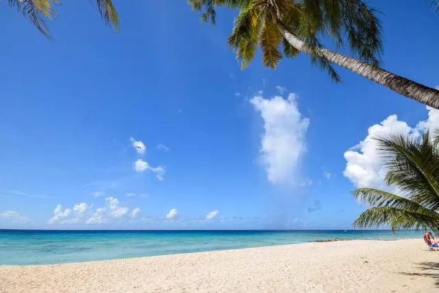  Two-Bedroom Apartment - picture  : Beach 