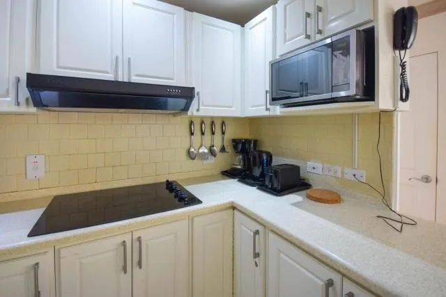  Two-Bedroom Apartment - picture  : Kitchen/kitchenette 