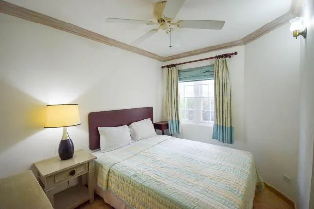  Two-Bedroom Apartment - picture  : Bed 