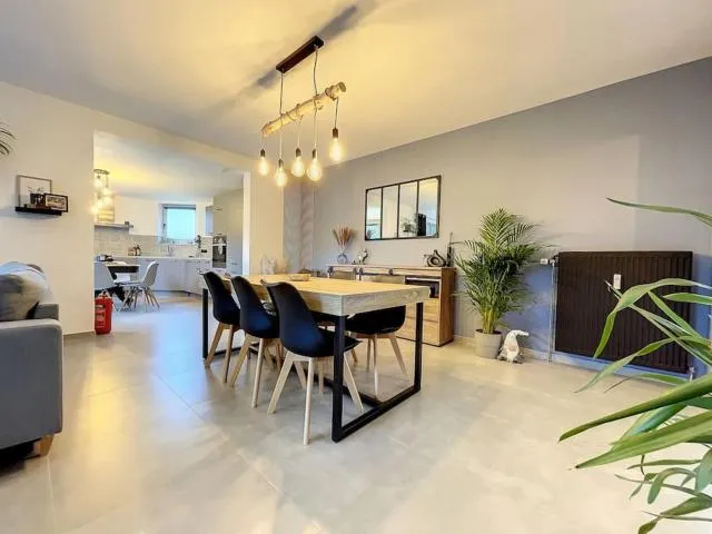  Magnifique gîte de caractère The peaceful break - picture  : Dining area,Dining area,Property 