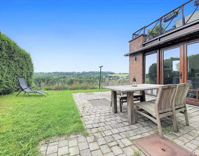  Magnifique gîte de caractère The peaceful break - picture  : Garden,Balcony/Terrace,Property 