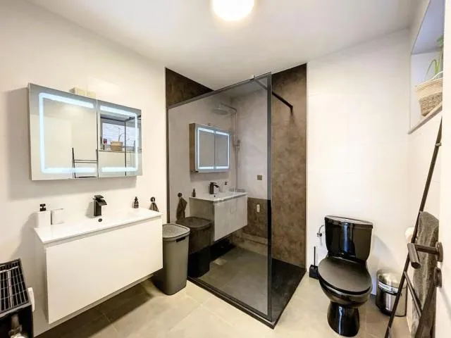  Magnifique gîte de caractère The peaceful break - picture  : Bathroom,Bathroom,Property 