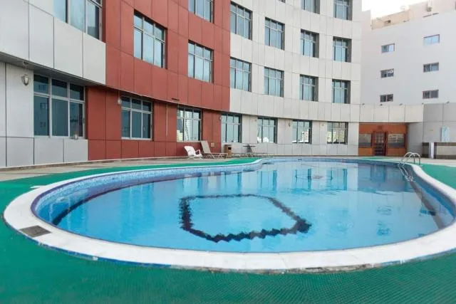  Crown Palace Hotel - picture  : Floor plan,Swimming pool,Swimming pool,Property 