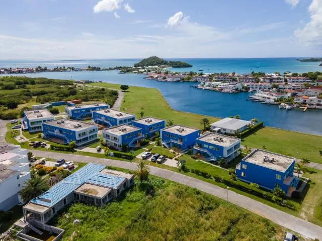  Harbour Island Residences - picture  : Bird's eye view,Bird's eye view,Property 