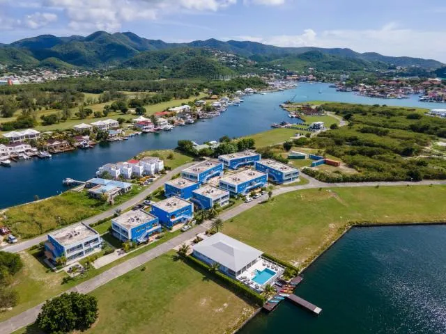  Harbour Island Residences - picture  : Bird's eye view,Bird's eye view,Property 