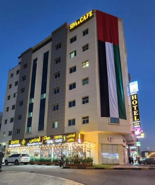  Onyx Hotel Apartments - cover picture 