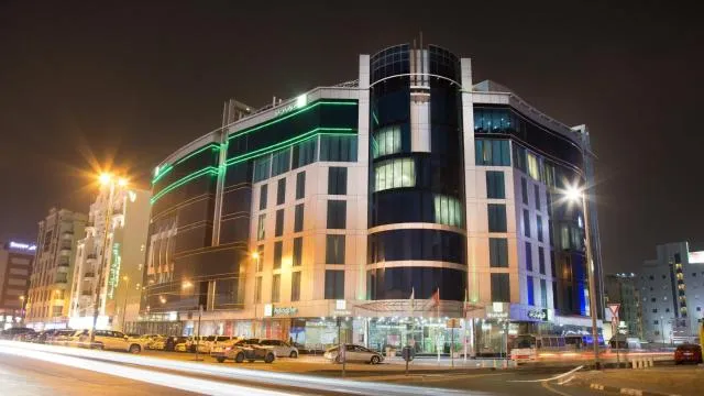  Holiday Inn Dubai Al Barsha, an IHG Hotel - picture  : Property building,Property building,Property 