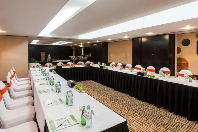  Holiday Inn Dubai Al Barsha, an IHG Hotel - picture  : Meeting/conference room,Property 