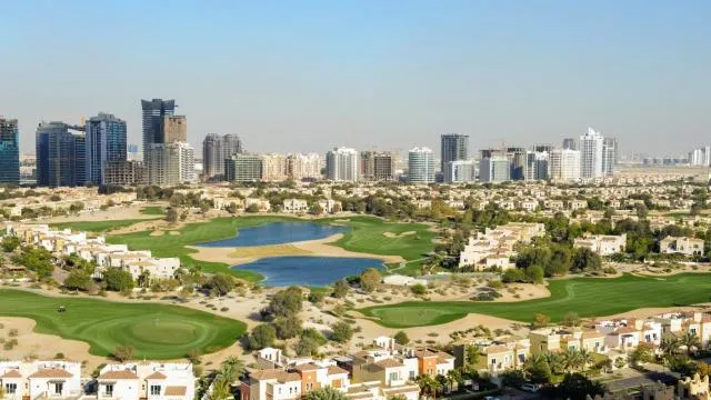  Holiday Inn Dubai Al Barsha, an IHG Hotel - picture  : Bird's eye view,Area and facilities,Property 