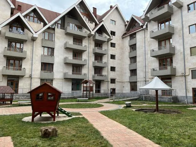  Magelline Apartment - picture  : Property building 