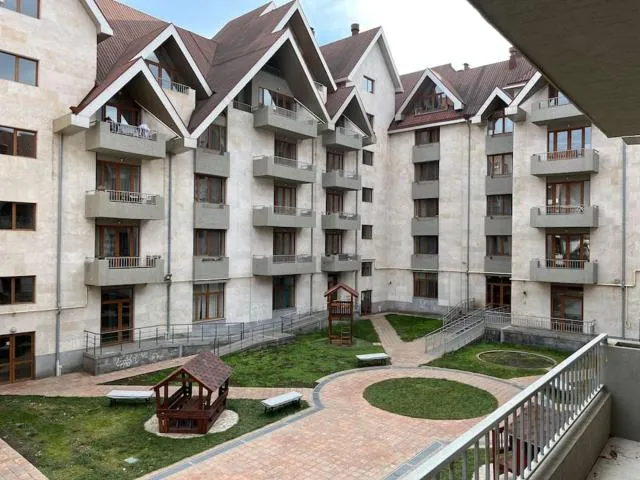  Magelline Apartment - picture  : Property building 