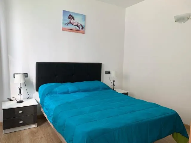  Apartamentos Araco 3000 - picture  : Bed,Bedroom,Property 