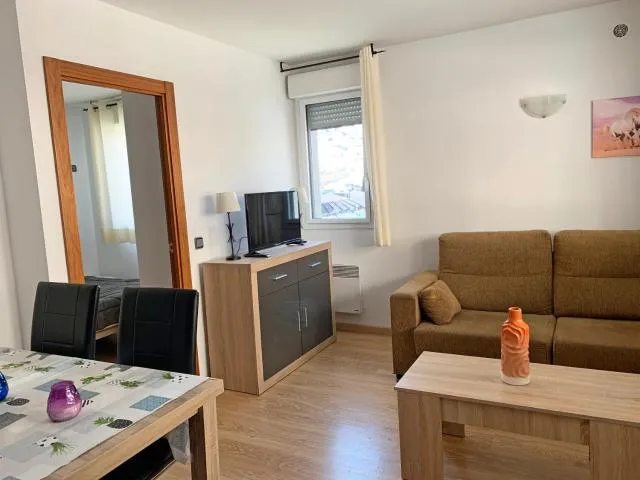  Apartamentos Araco 3000 - picture  : Seating area,TV and multimedia,Living room,Dining area,Property 