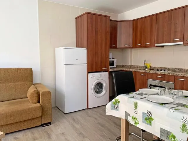  Apartamentos Araco 3000 - picture  : Kitchen/kitchenette,Dining area,Kitchen or kitchenette,Dining area,Property 