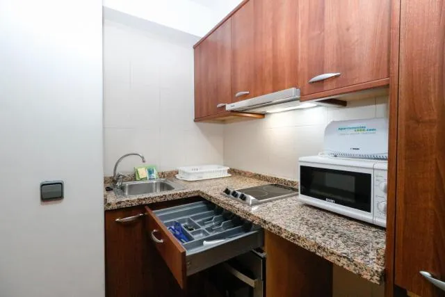  Apartamentos Araco 3000 - picture  : Kitchen/kitchenette,Kitchen or kitchenette,Property 