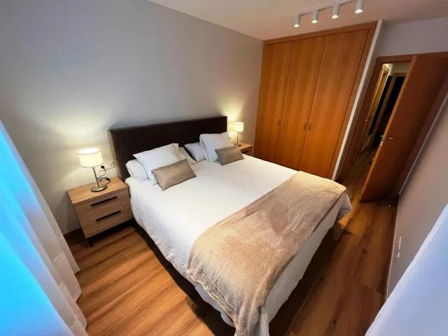  P&C Areny - picture  : Bed,Bed,Photo of the whole room,Bedroom,wardrobe,Property,Room 