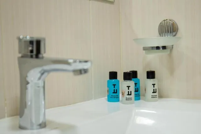  Inga Hotel Yerevan - picture  : Bathroom,Bathroom,Property 