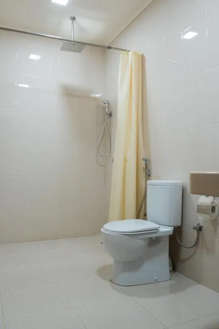  Inga Hotel Yerevan - picture  : Shower,Toilet,Bathroom,Bathroom,Property 