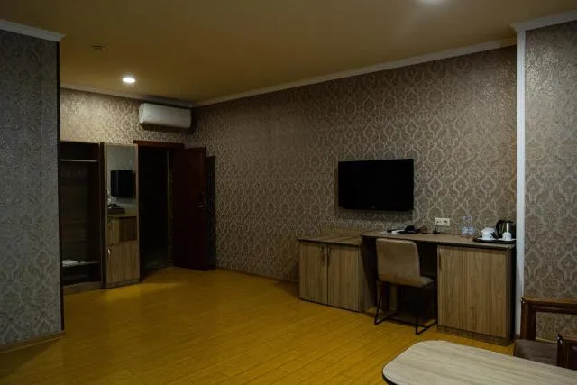 Inga Hotel Yerevan - picture  : TV/entertainment centre,TV and multimedia,Property 