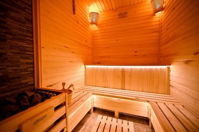  Central Hotel Yerevan - picture  : Sauna,Property 