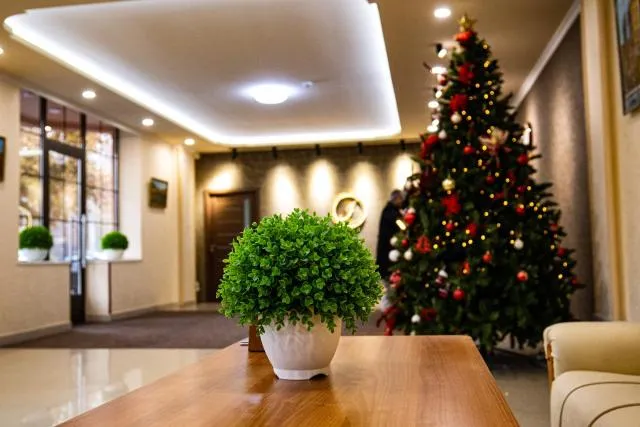  Inga Hotel Yerevan - picture  : Seating area,Property 