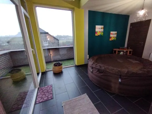  La course du soleil - picture  : Hot Tub,Property 