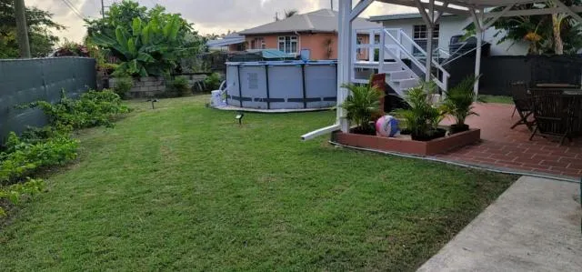  THE GOOD LIFE - picture  : Garden,Property building,Garden view,Swimming pool,Property 