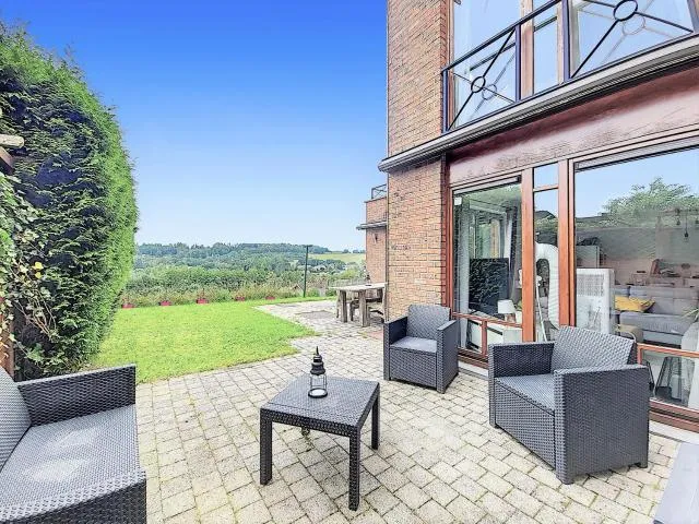  Magnifique gîte de caractère The peaceful break - picture  : Garden,Balcony/Terrace,Property 