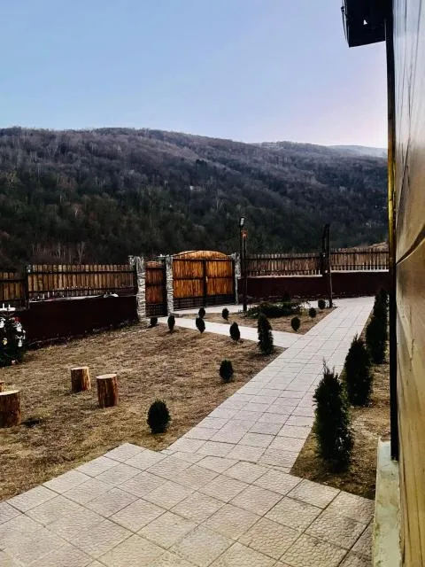  Eco House - picture  : Mountain view 