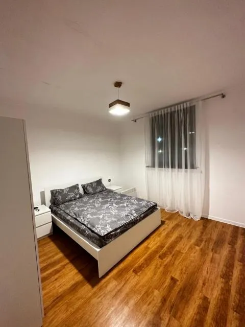  Eco House - picture  : Bed 