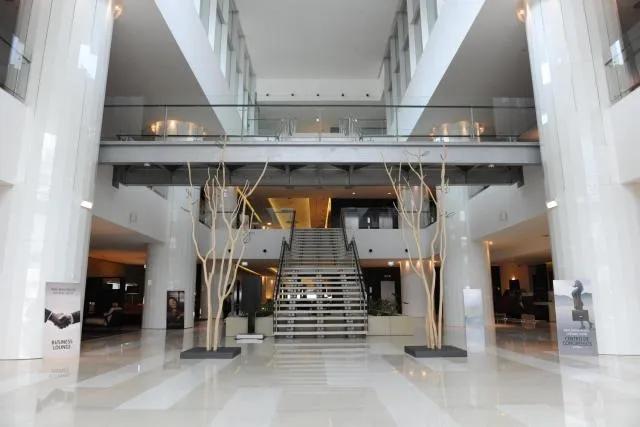  EPIC SANA Luanda Hotel - picture  : Nearby landmark,Lobby or reception,Property 