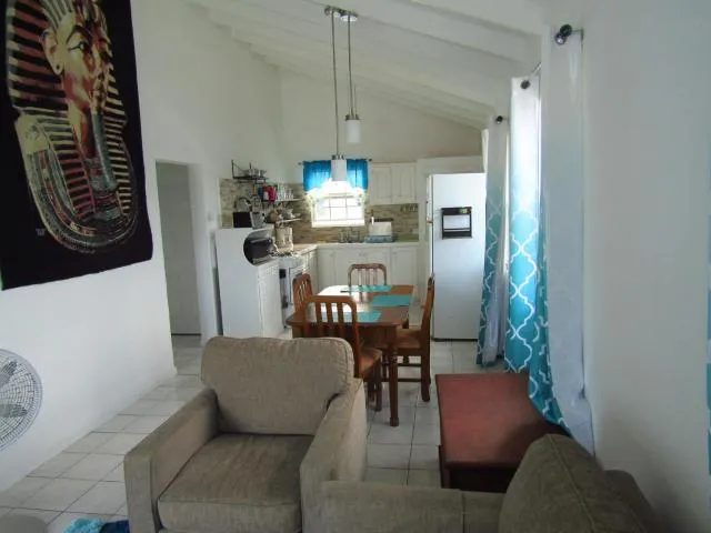  Dover Apt by beach in the Gap - picture  : Seating area,Kitchen or kitchenette,Seating area,Dining area,Property 