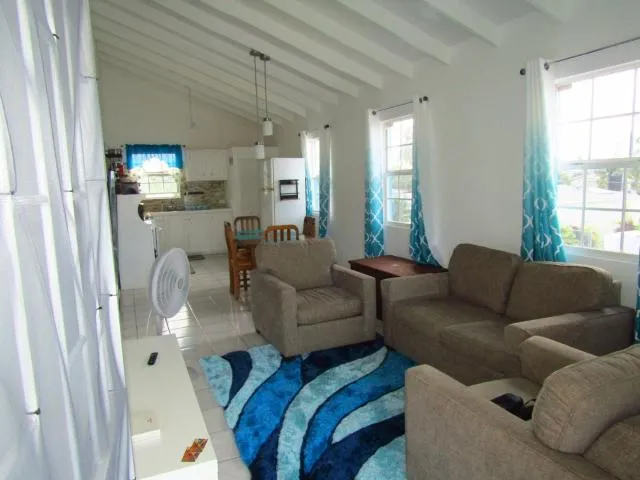  Dover Apt by beach in the Gap - picture  : Seating area,Living room,Evening entertainment,Property 